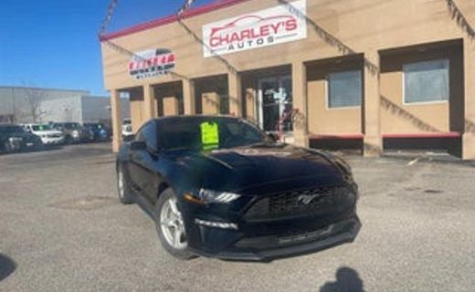 2018 Chevrolet Camaro