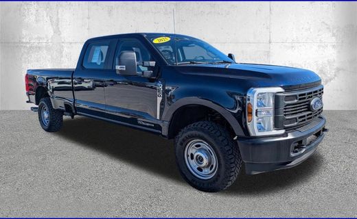 2025 Ford F-250 Lariat