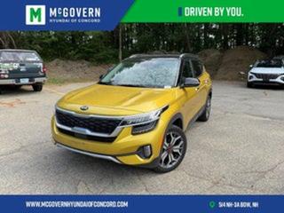 2021 Kia Seltos SX