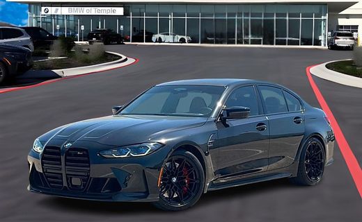 2024 BMW M3 Xdrive Competition