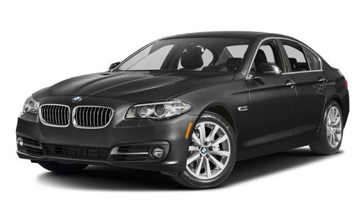 2016 BMW 535I Sedan