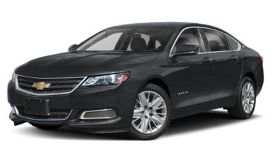 2019 Chevrolet Impala LT 1LT