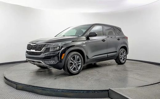 2022 Kia Seltos LX