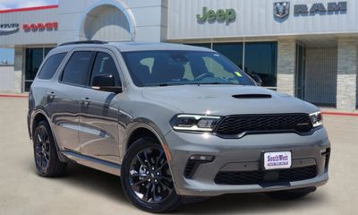 2023 Dodge Durango