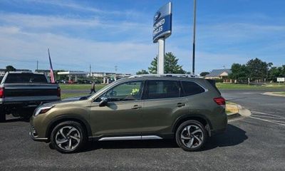 2024 Subaru Forester Touring