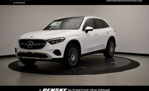 2024 Mercedes-Benz GLC-Class