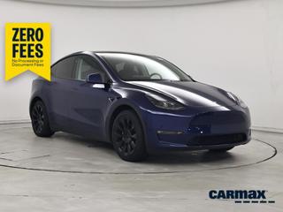 2025 Tesla Model Y Long Range