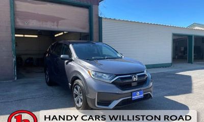 2020 Honda CR-V LX