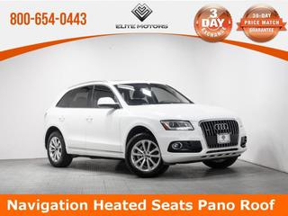 2014 Audi Q5 Premium Plus