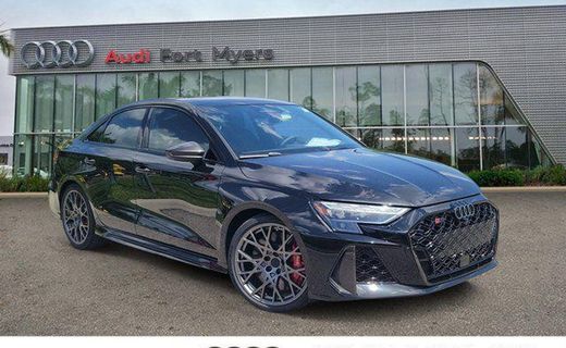 2026 Audi RS 3 Quattro