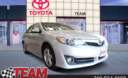 2014 Toyota Camry L
