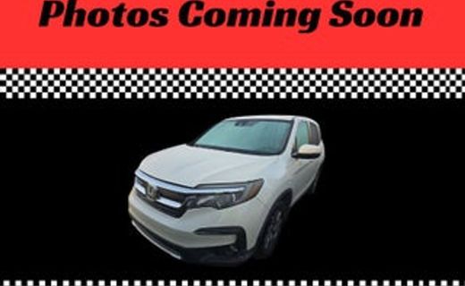 2019 Honda Pilot EX