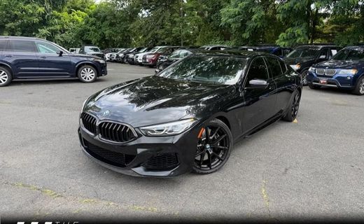 2021 BMW M850I Xdrive GC