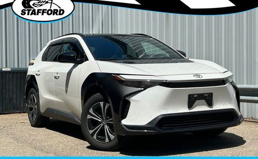 2024 Toyota BZ4X XLE