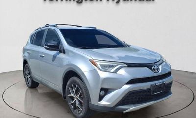 2016 Toyota RAV4 SE S Grade