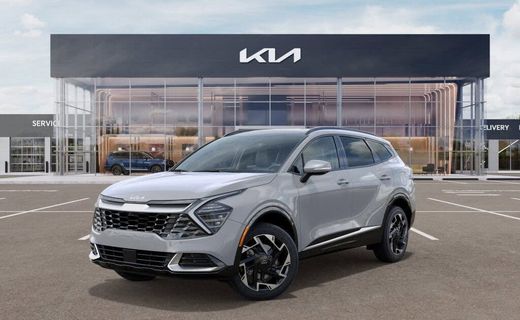 2025 Kia Sportage
