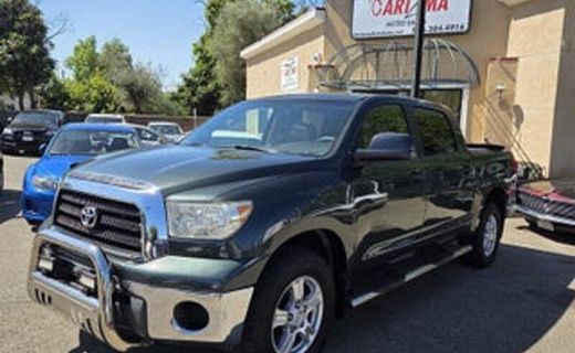 2008 Toyota Tundra SR5