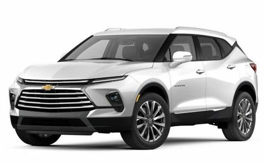 2024 Chevrolet Blazer Premier