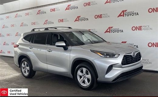 2022 Toyota Highlander L