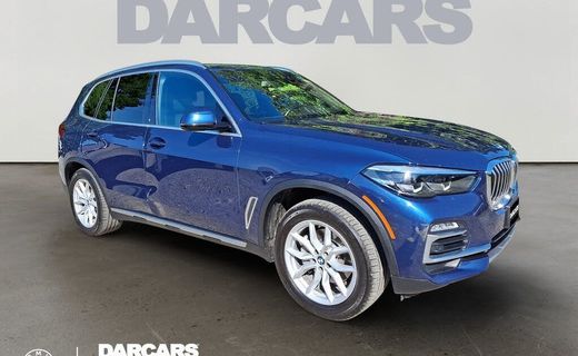 2020 BMW X5 XDRIVE40I