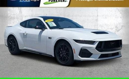 2025 Ford Mustang GT