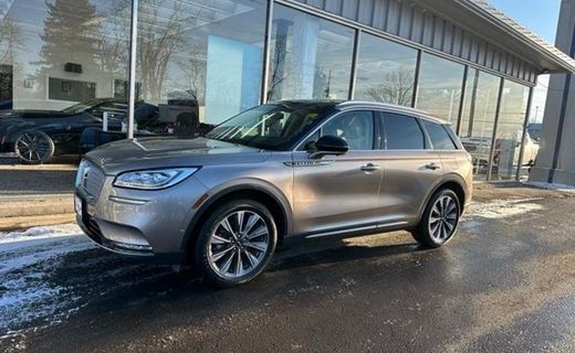 2020 Lincoln Corsair Reserve