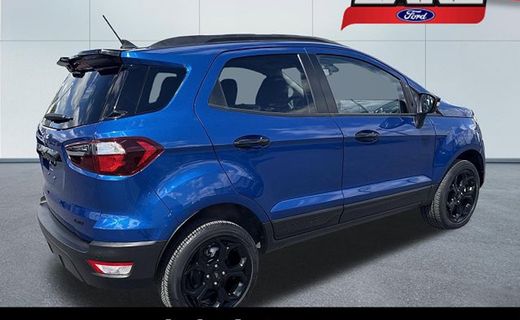 2022 Ford Ecosport SES