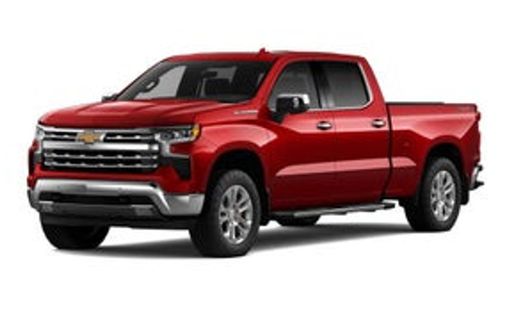 2025 Chevrolet Silverado RST