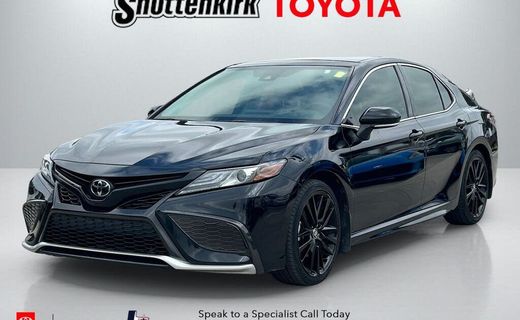 2021 Toyota Camry XSE