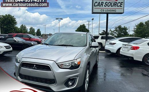 2015 Mitsubishi Outlander Sport