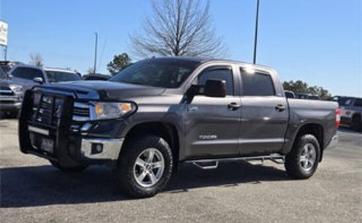 2015 Toyota Tundra Platinum Grade