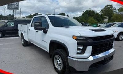 2022 Chevrolet Silverado HD Work Truck