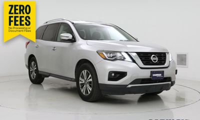 2020 Nissan Pathfinder SV