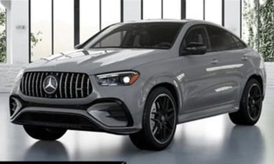2026 Mercedes-Benz GLE-Class GLE450 4MATIC