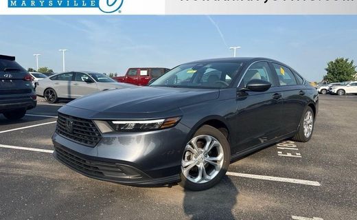 2024 Honda Accord LX