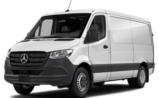 2026 Mercedes-Benz Sprinter 907 VS30