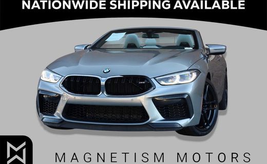 2020 BMW M8