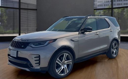 2026 Land Rover Discovery P360 Dynamic SE