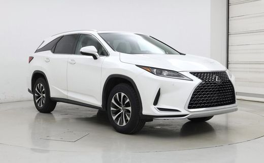 2021 Lexus RX 350L Premium