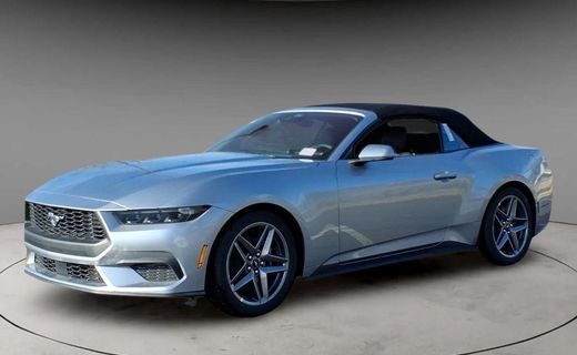 2026 Ford Mustang
