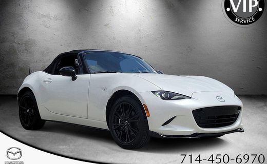 2026 Mazda MX-5 Club