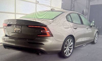 2019 Volvo S60 T5 Momentum