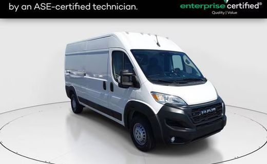 2025 Ram Promaster 2500