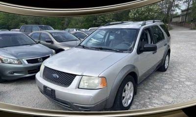 2006 Ford Freestyle SE