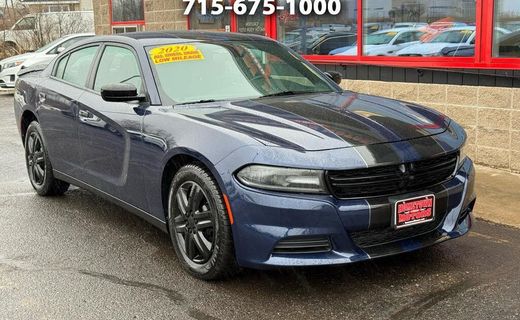 2020 Dodge Charger Police