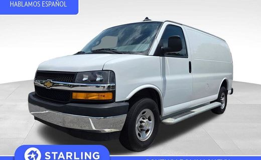 2024 Chevrolet Express 2500