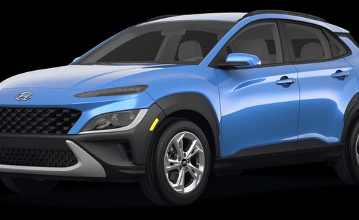 2022 Hyundai Kona