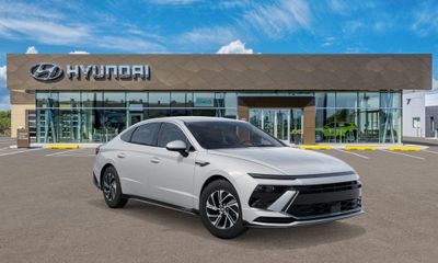 2026 Hyundai Sonata Blue