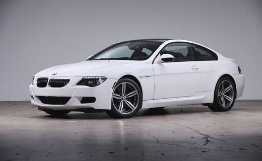 2009 BMW M6