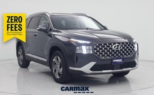 2023 Hyundai Santa FE SEL Premium